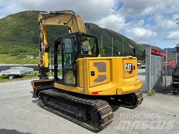 CAT 310 Гусеничні екскаватори
