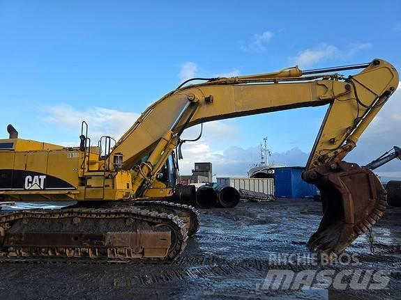 CAT 365C Гусеничні екскаватори