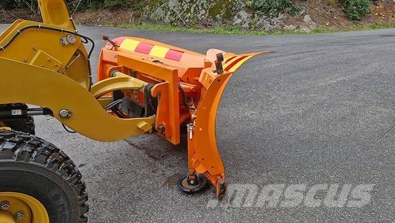 CAT 906 Фронтальні навантажувачі