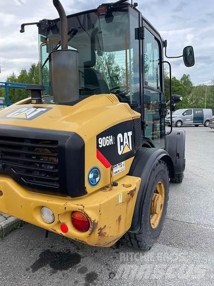 CAT 906hl Фронтальні навантажувачі
