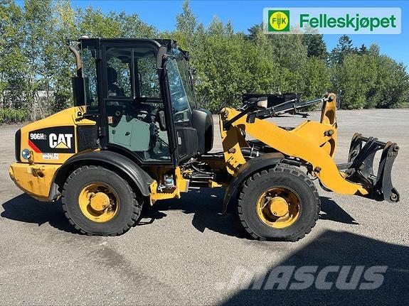 CAT 906hl Фронтальні навантажувачі