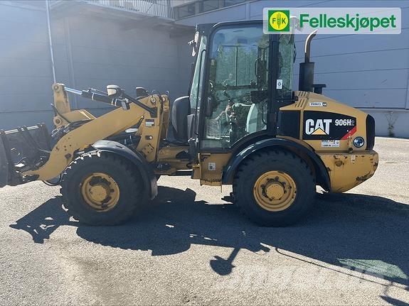 CAT 906hl Фронтальні навантажувачі