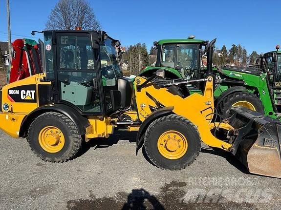 CAT 906M Комунальна техніка - Інші