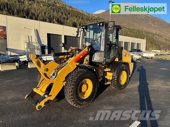 CAT 908 Міні-навантажувачі