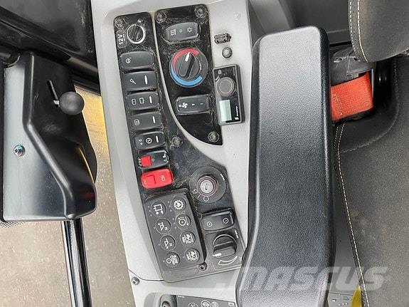 CAT 918M Фронтальні навантажувачі
