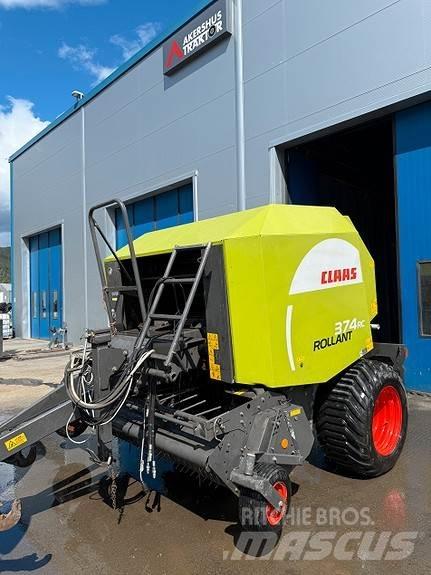  Claaas 374RC Інше обладнання для фуражних комбайнів