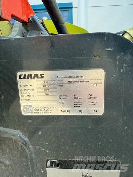 CLAAS 3600fc Disco Інше обладнання для фуражних комбайнів