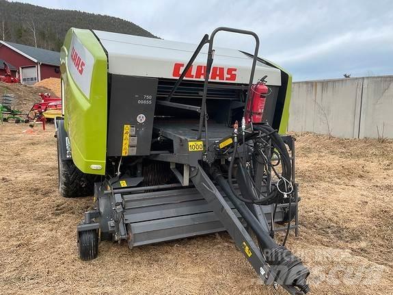 CLAAS 455 Рулонні прес-підбирачі
