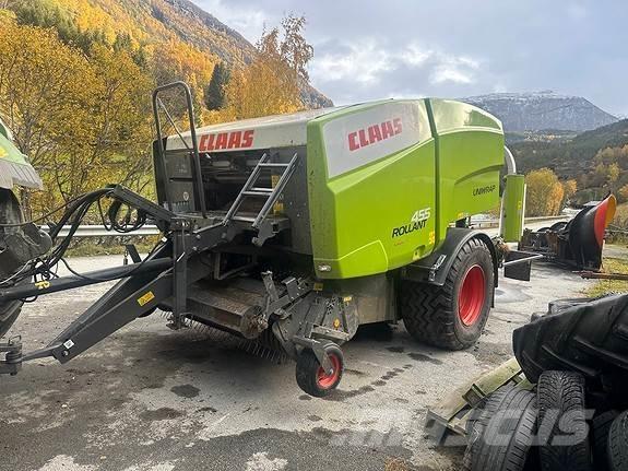 Claas 455 Інше обладнання для фуражних комбайнів