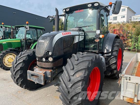 CLAAS 640 ARION Трактори