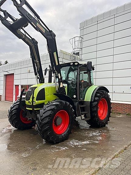 CLAAS Ares 697 Трактори
