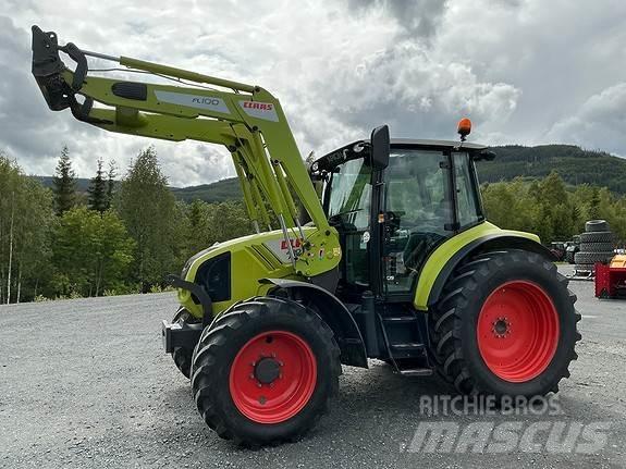CLAAS Arion 430 Трактори