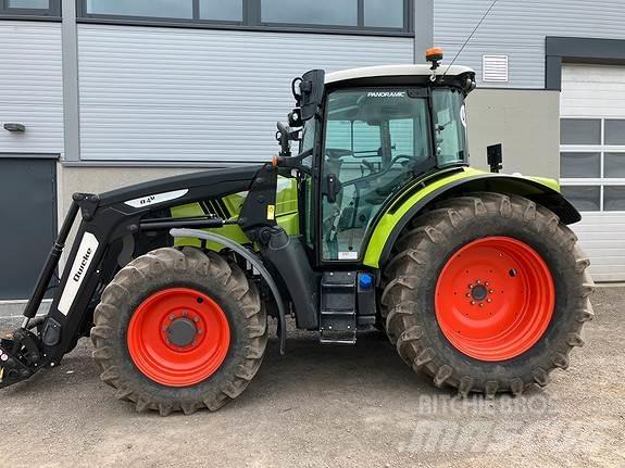 CLAAS Arion 470 Трактори