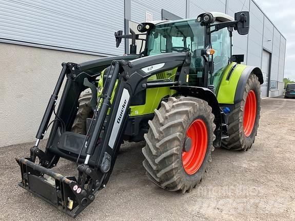 CLAAS Arion 470 Трактори