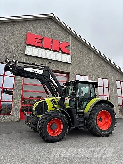 CLAAS Arion 640 Трактори