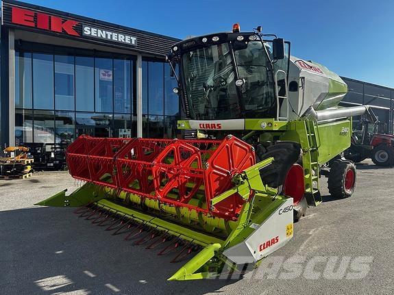 CLAAS Avero 240 Зернозбиральні комбайни