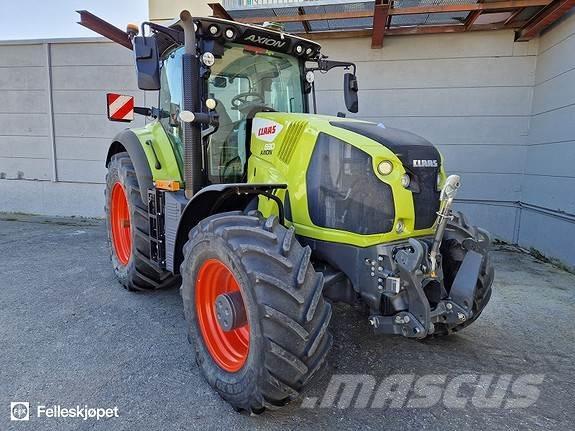 CLAAS AXION 830 Трактори