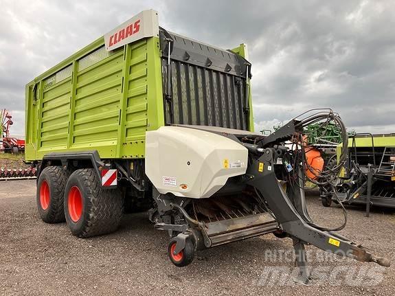 CLAAS Cargos 8400 Прицепи загального призначення