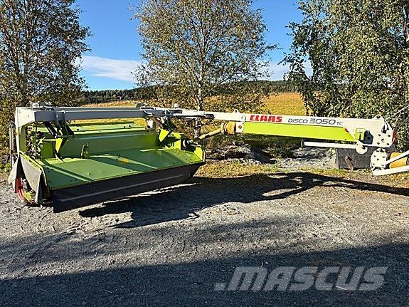 CLAAS Disco 3050TC Косилки