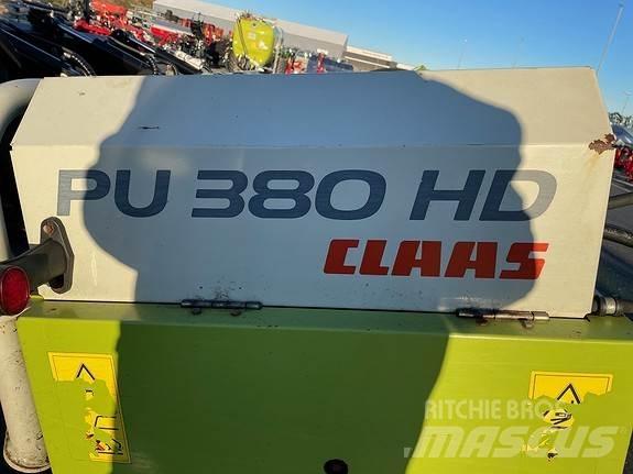 CLAAS JAGUAR 870 Кормозбиральні комбайни