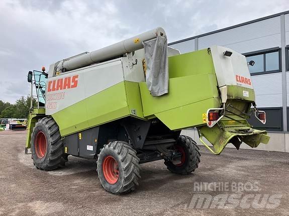 CLAAS Lexion 420 Зернозбиральні комбайни