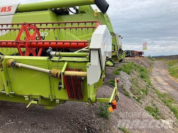 CLAAS Lexion 420 Зернозбиральні комбайни