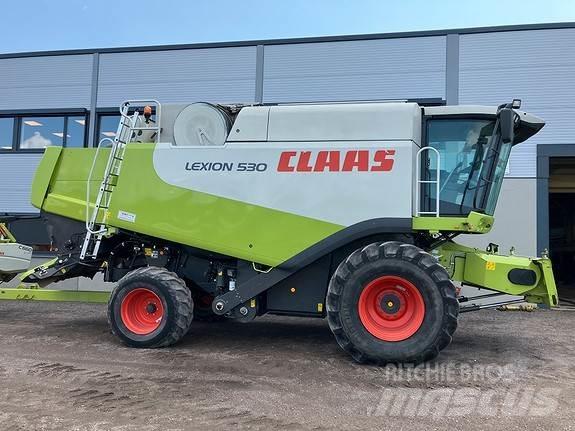 CLAAS Lexion 530 Зернозбиральні комбайни