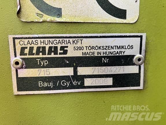 CLAAS Lexion 530 Зернозбиральні комбайни