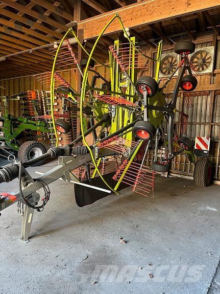 Claas Liner 2900 Рядкові жатки