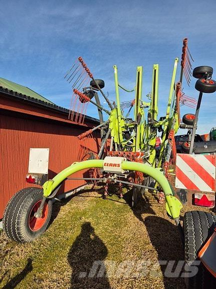 CLAAS Liner 2900 Рядкові жатки