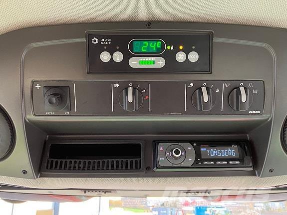 CLAAS Tucano 430 Зернозбиральні комбайни