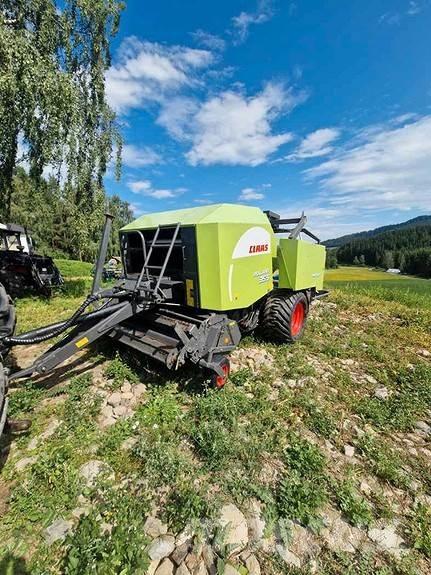 CLAAS Uniwrap 355 Рулонні прес-підбирачі