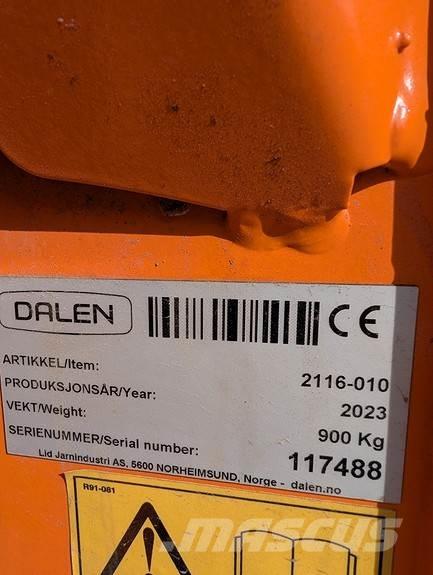 Dalen  Снігомітли