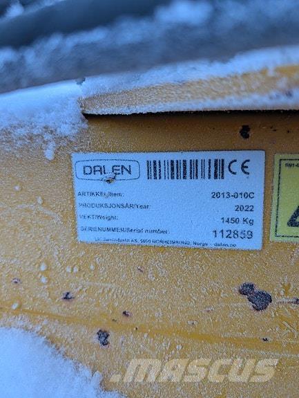 Dalen  Снігомітли