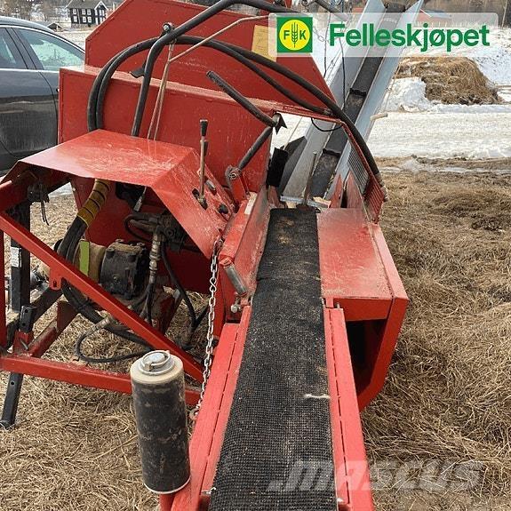 Dalen 1554B Лісозаготівельна техніка - Інші