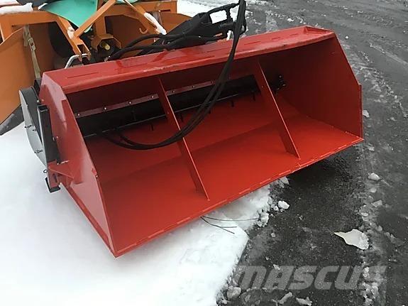 Dalen 200 cm Інше дорожнє і снігозбиральне обладнання