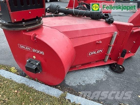 Dalen 2006 Снігомітли