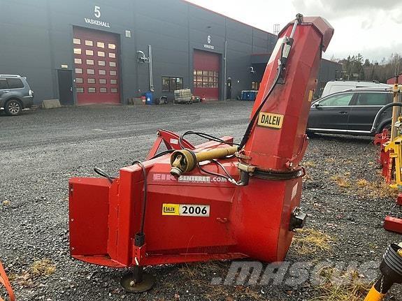 Dalen 2006 Снігомітли