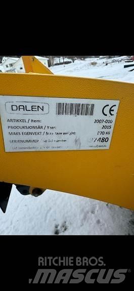 Dalen 2007 Інше дорожнє і снігозбиральне обладнання