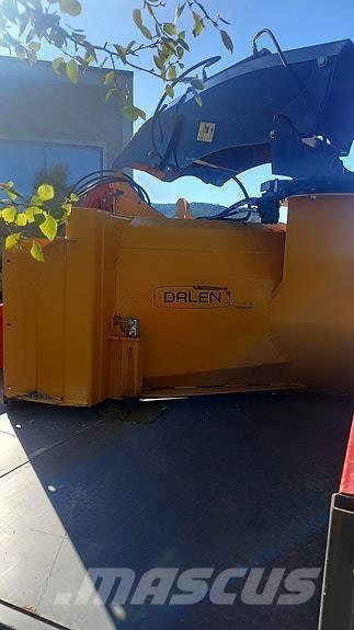 Dalen 2007 Снігомітли