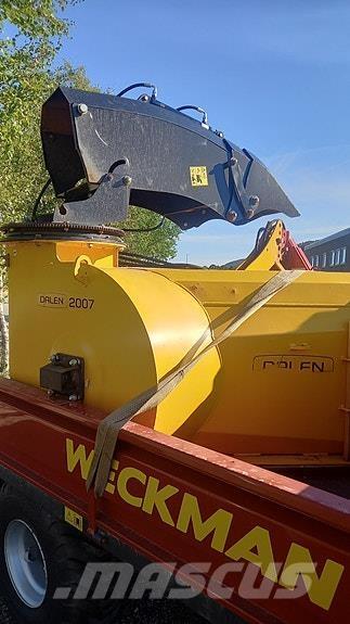 Dalen 2007 Снігомітли