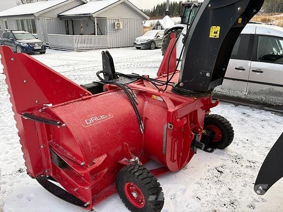 Dalen 2011-TPA Снігомітли