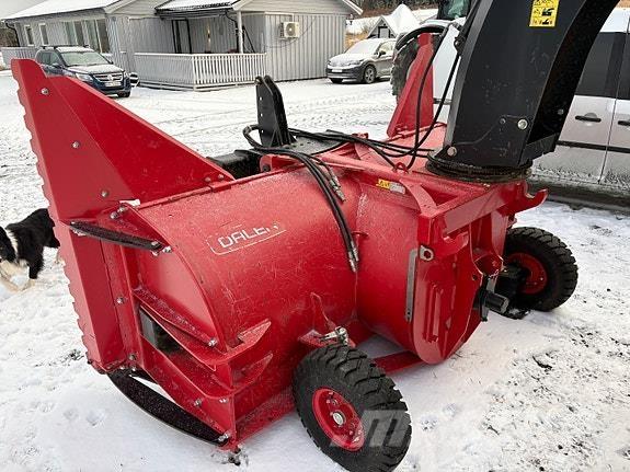 Dalen 2011-TPA Снігомітли