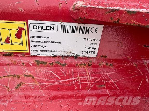 Dalen 2011-TPA Снігомітли