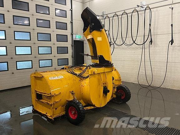 Dalen 2013 Снігомітли