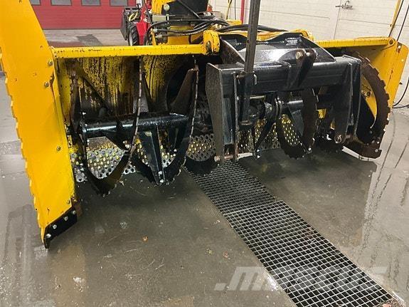 Dalen 2013 Снігомітли