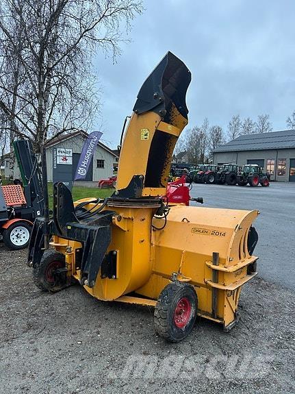 Dalen 2014 Прицепи загального призначення