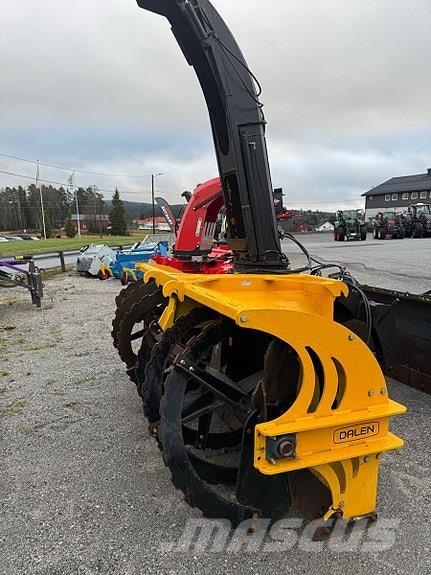 Dalen 2014 Інше дорожнє і снігозбиральне обладнання