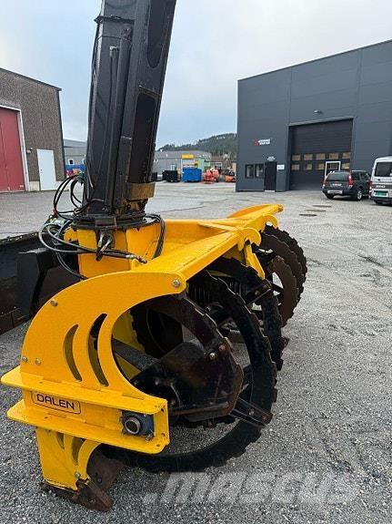 Dalen 2014 Інше дорожнє і снігозбиральне обладнання