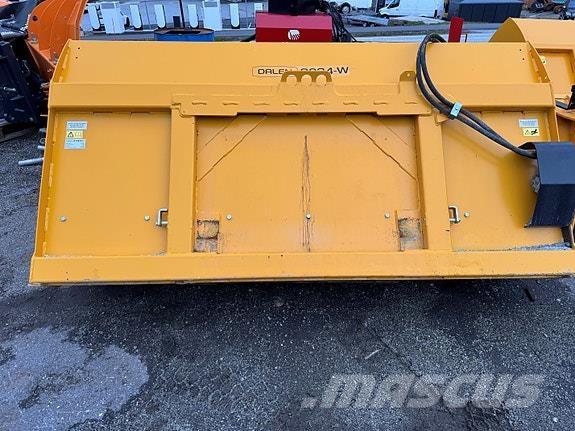 Dalen 2034 WU Інше дорожнє і снігозбиральне обладнання